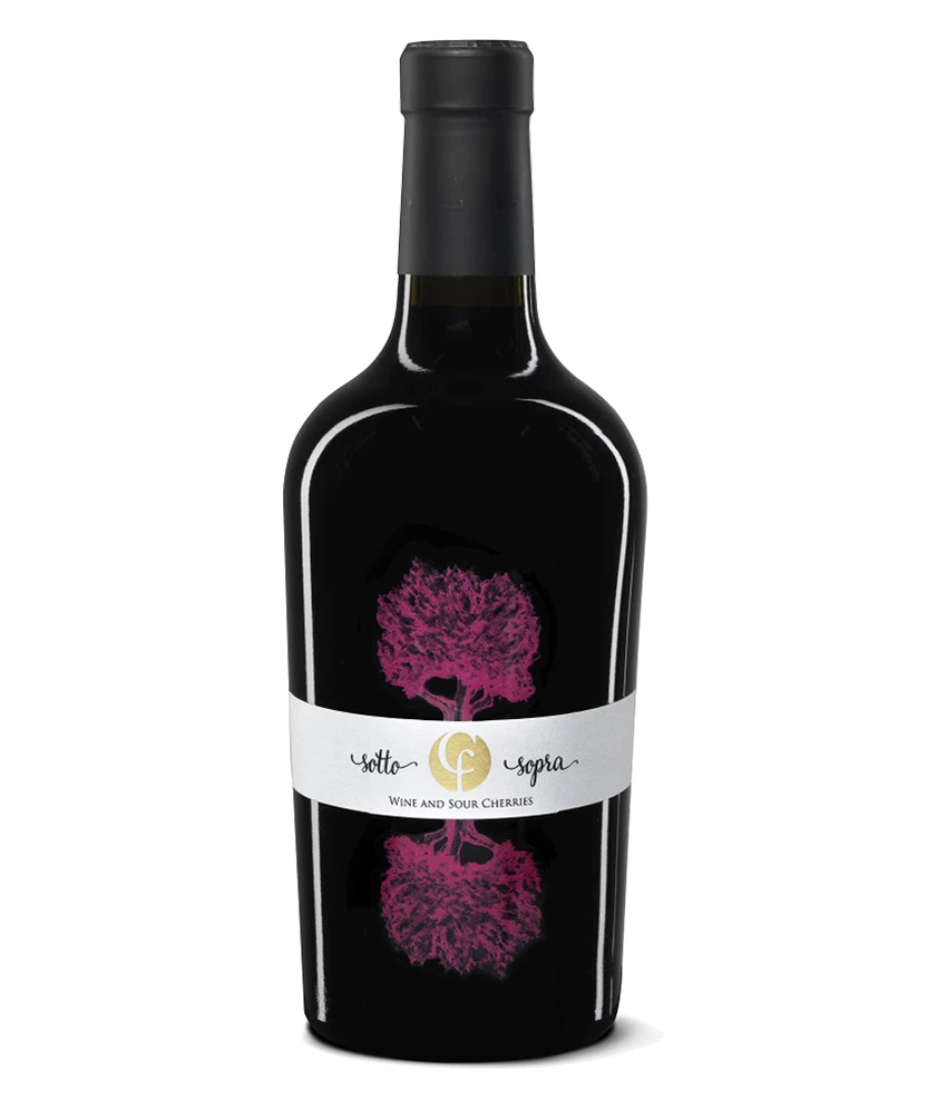 Collefrisio Sotto Sopra · 0,5 l · Magnum home & wine