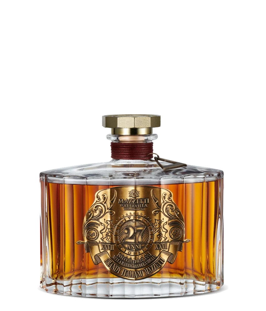 Mazzetti Special Brandy Invecchiato 27 Anni · 0,7 l · Magnum home & wine