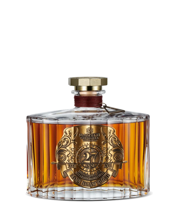 Mazzetti Special Brandy Invecchiato 27 Anni · 0,7 l · Magnum home & wine