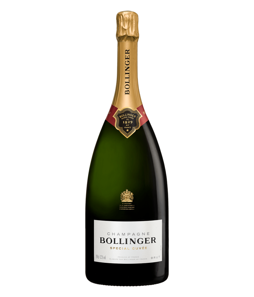 Champagne Bollinger Special Cuvée Brut · Magnum 1,5 l · Magnum home & wine