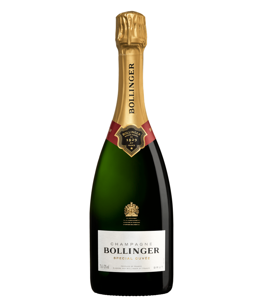 Champagne Bollinger Special Cuvée Brut · 0,75 l Normflasche · Magnum home & wine