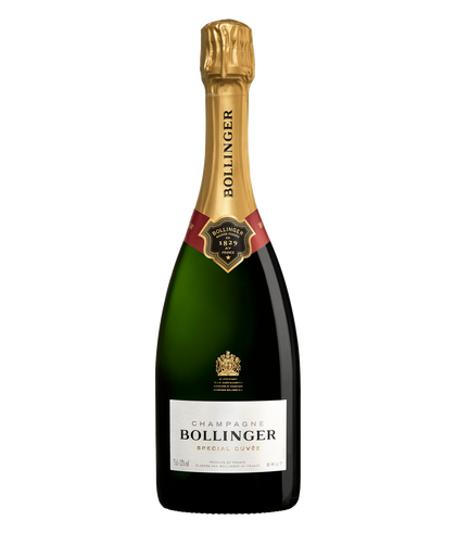 Champagne Bollinger Special Cuvée Brut · 0,75 l Normflasche · Magnum home & wine