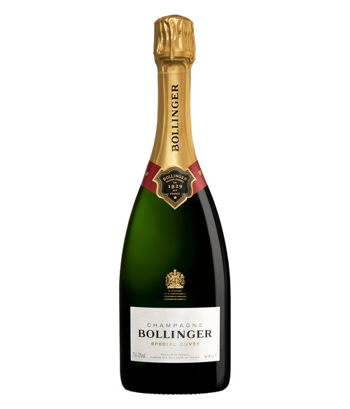 Champagne Bollinger Special Cuvée Brut · 0,75 l Normflasche · Magnum home & wine