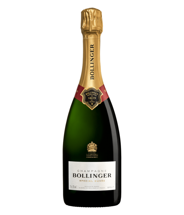 Champagne Bollinger Special Cuvée Brut · 0,75 l Normflasche 0,75 L