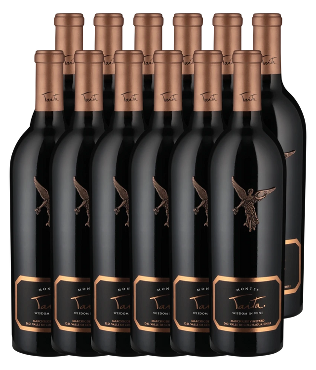 Montes Taita 2020 | 12er Édition 12 × 0,75 L Jahrgang 2020