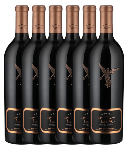 Montes Taita 2020 · 6er Édition (6 × 0,75 l) · Magnum home & wine