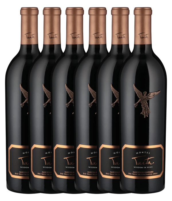 Montes Taita 2020 · 6er Édition (6 × 0,75 l) · Magnum home & wine