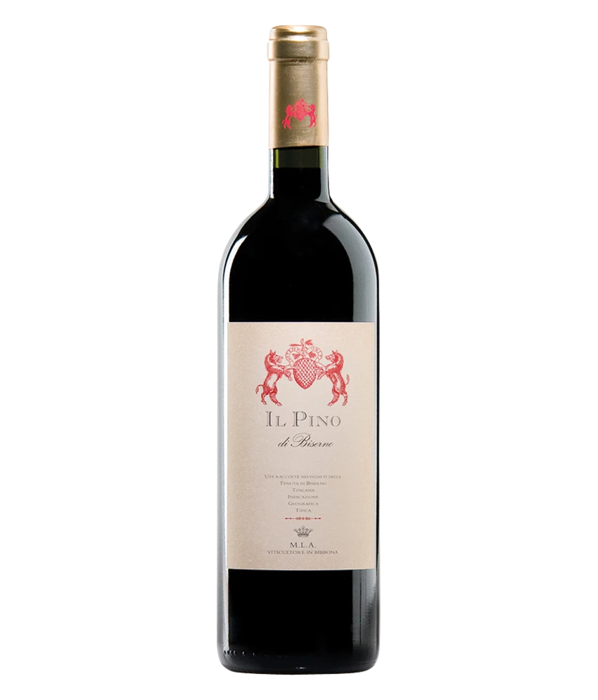 Il Pino di Biserno Toscana IGT 2024 · Magnum 1,5 l · Magnum home & wine