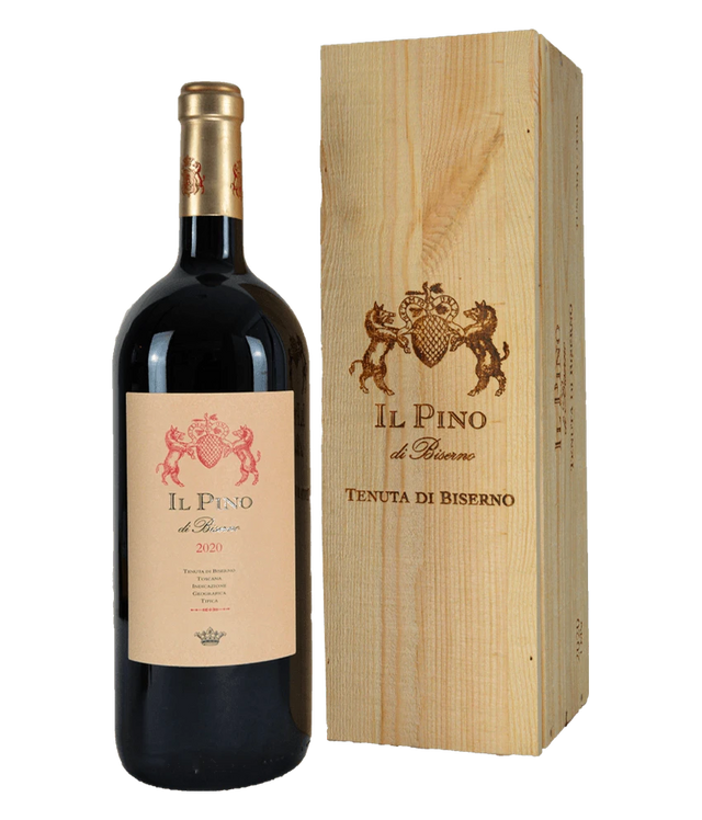 Il Pino di Biserno Toscana IGT 2024 · Magnum 1,5 l 1,5 L Jahrgang 2024