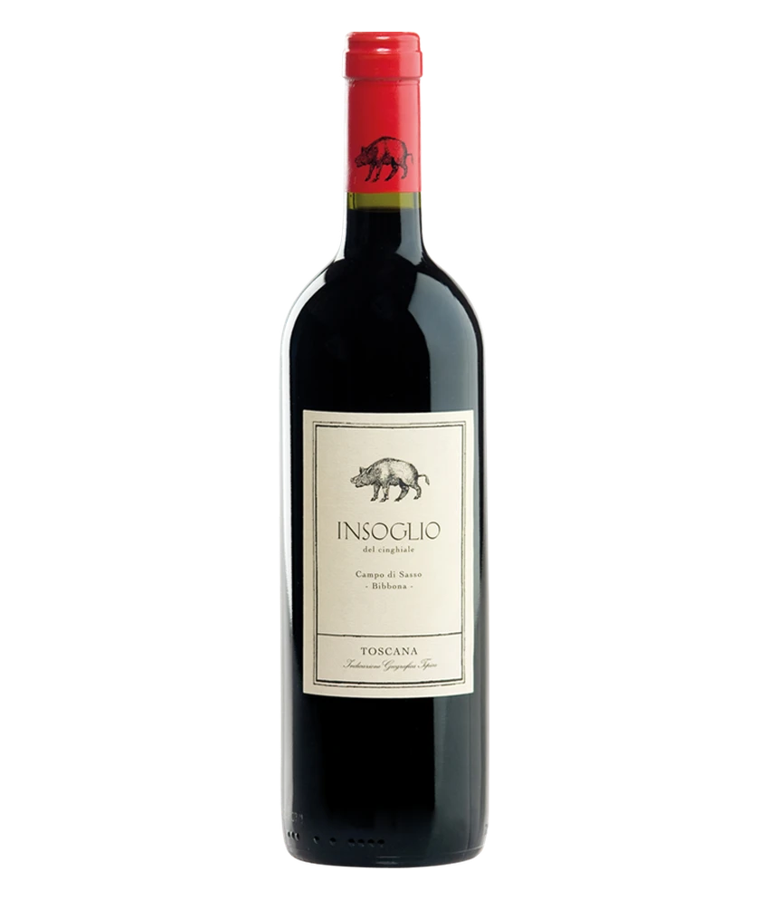 Tenuta di Biserno Insoglio del Cinghiale Toscana IGT 2024 · Doppelmagnum 3,0 l · Magnum home & wine