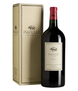 Tenuta di Biserno Insoglio del Cinghiale Toscana IGT 2024 · Doppelmagnum 3,0 l · Magnum home & wine