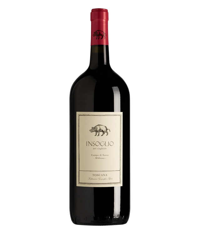 Tenuta di Biserno Insoglio del Cinghiale Toscana IGT 2024 · Magnum 1,5 l 1,5 L Jahrgang 2024