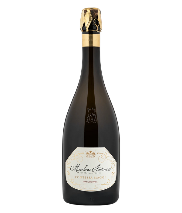 Tenuta Montenisa Marchese Antinori Contessa Maggi Franciacorta DOCG Riserva 2020 · 0,75 l Normflasche · Magnum home & wine