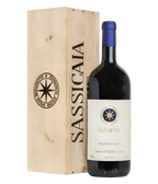 Sassicaia Bolgheri DOC 2011 · 0,75 l Normflasche · Magnum home & wine