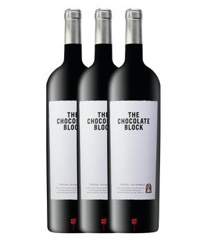 Boekenhoutskloof The Chocolate Block 2024 · 3er Édition Magnum (3 × 1,5 l) · Magnum home & wine