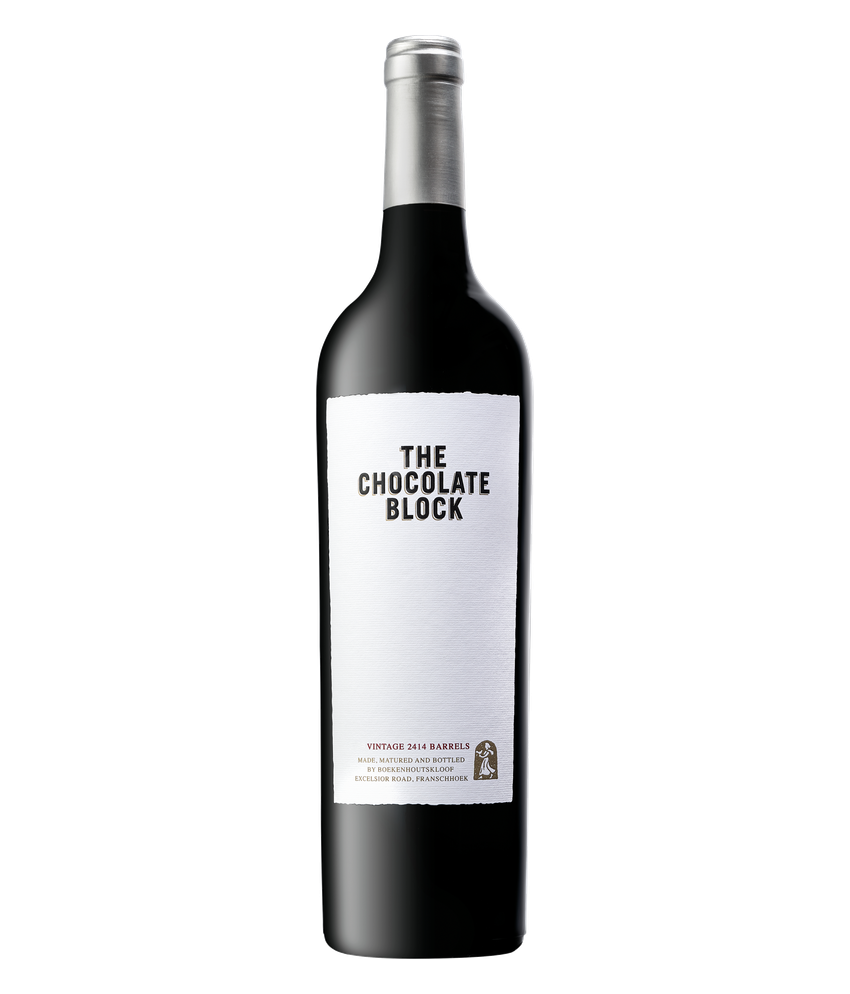 The Chocolate Block Boekenhoutskloof 2024 · Doppelmagnum 3,0 l · Magnum home & wine