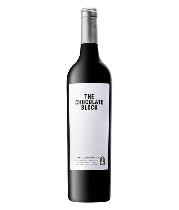 The Chocolate Block Boekenhoutskloof 2024 · Doppelmagnum 3,0 l · Magnum home & wine