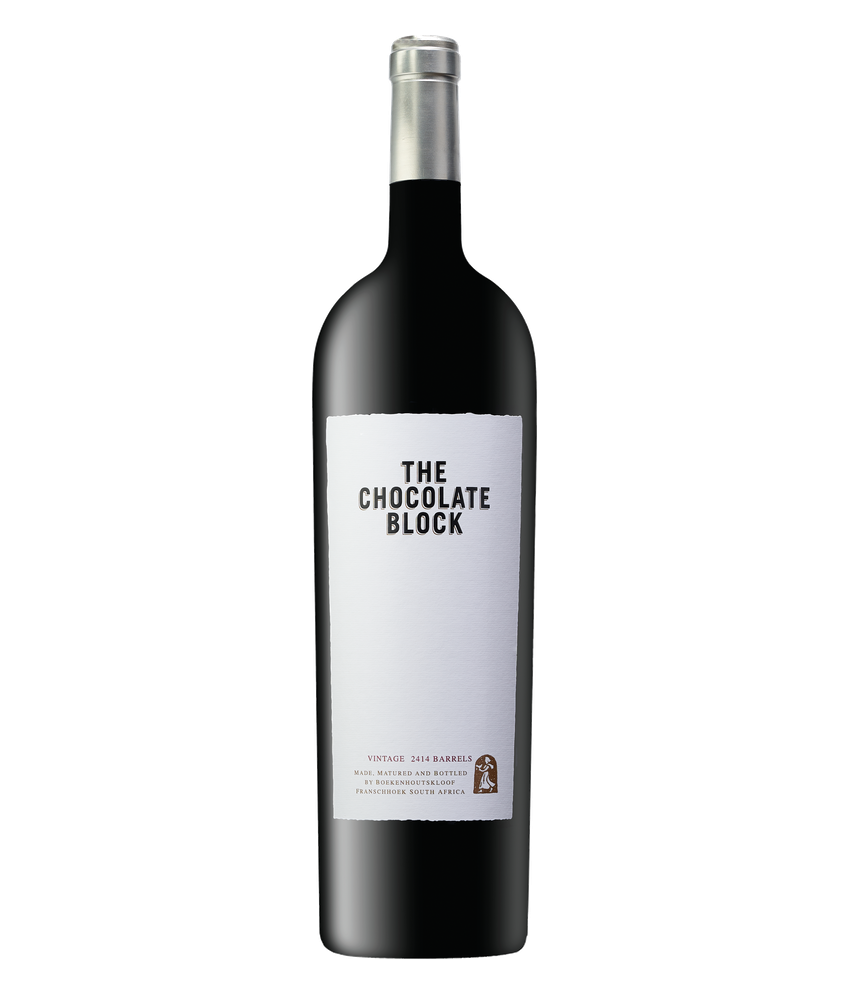 The Chocolate Block Boekenhoutskloof 2024 · Magnum 1,5 l · Magnum home & wine