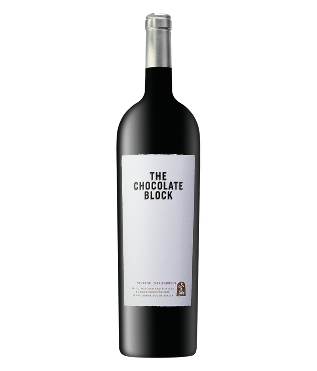 The Chocolate Block Boekenhoutskloof 2024 · Magnum 1,5 l 1,5 L Jahrgang 2024