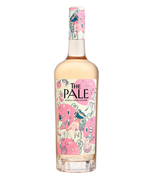 The Pale Rosé by Sacha Lichine 2023 · 0,75 l Normflasche · Magnum home & wine