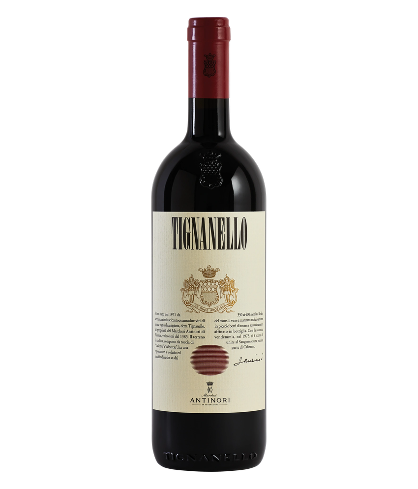 Tignanello Toscana IGT Marchesi Antinori 2021 · 0,75 l Normflasche · Magnum home & wine