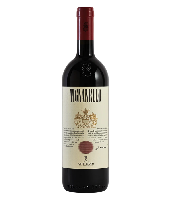 Tignanello Toscana IGT Marchesi Antinori 2021 · 0,75 l Normflasche · Magnum home & wine