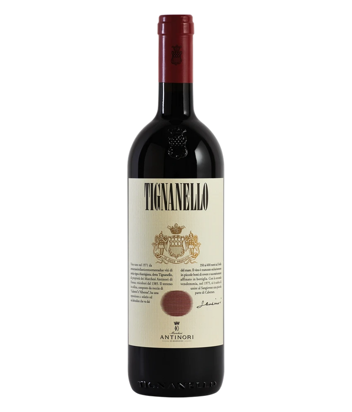Tignanello Toscana IGT Marchesi Antinori 2021 · 0,75 l Normflasche · Magnum home & wine