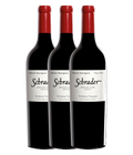 Schrader Cellars To Kalon Vineyard Heritage Clone 2018 · 3er Édition (3 × 0,75 l) · Magnum home & wine