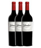 Schrader Cellars To Kalon Vineyard Heritage Clone 2018 · 3er Édition (3 × 0,75 l) · Magnum home & wine