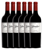 Schrader Cellars To Kalon Vineyard T6 2018 · 6er Édition (6 × 0,75 l) · Magnum home & wine