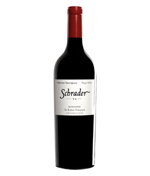 Schrader Cellars To Kalon Vineyard T6 2018 · 0,75 l Normflasche · Magnum home & wine