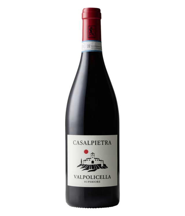 CASALPIETRA Valpolicella Superiore DOC 2024 · 0,75 l Normflasche 0,75 L Jahrgang 2024