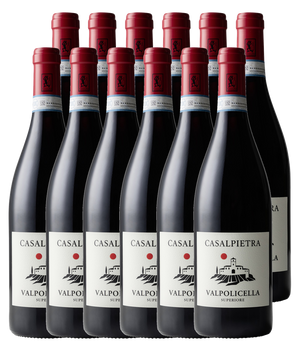 Casalpietra Valpolicella Superiore DOC 2024 · Zwölfer Édition (12 × 0,75 l) · Magnum home & wine