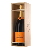 Veuve Clicquot Brut Yellow Label · Methusalem 6,0 l · Magnum home & wine