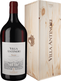 Villa Antinori Rosso Toscana IGT 2024 · Doppelmagnum 3,0 l in der Holzkiste · Magnum home & wine
