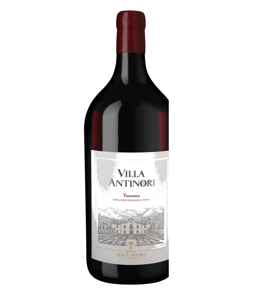 Villa Antinori Rosso Toscana IGT 2023 · Doppelmagnum 3,0 l · Magnum home & wine