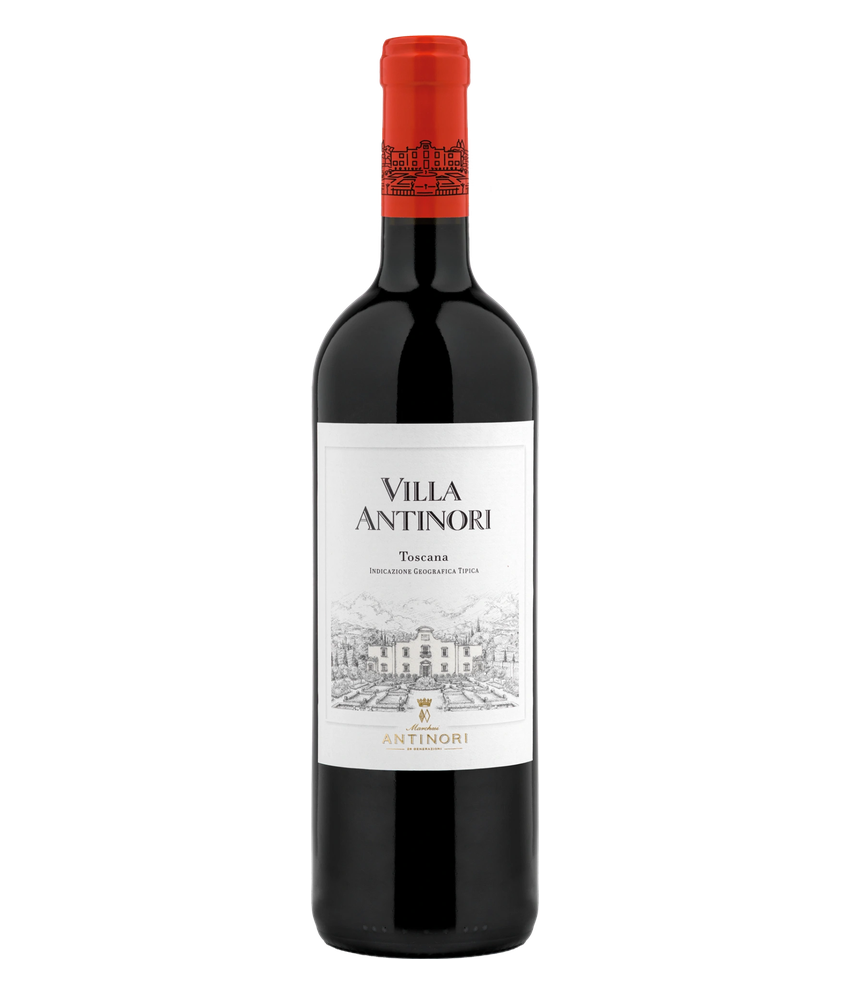 Villa Antinori Rosso Toscana IGT 2023 · 0,75 l Normflasche · Magnum home & wine