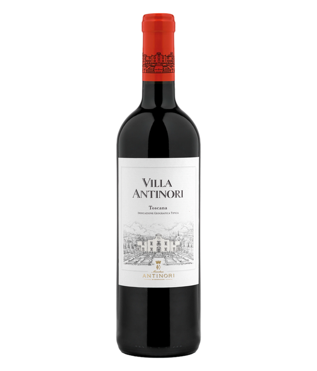 Villa Antinori Rosso Toscana IGT 2023 · 0,75 l Normflasche 0,75 L Jahrgang 2023
