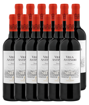 Villa Antinori Rosso Toscana IGT 2023 · Zwölfer Édition (12 × 0,75 l) · Magnum home & wine