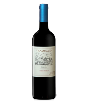 Cabernet Franc Toscana IGT · Magnum home & wine