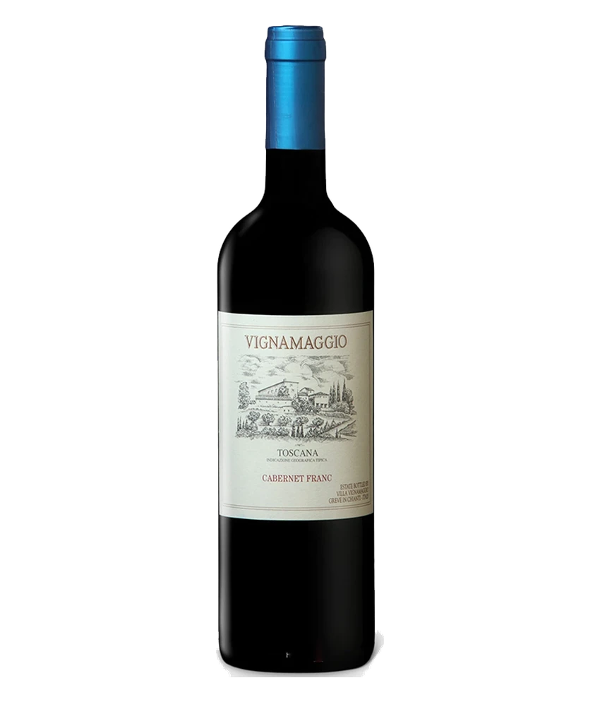 Cabernet Franc Toscana IGT · Magnum home & wine
