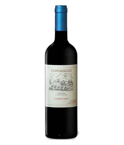 Cabernet Franc Toscana IGT · Magnum home & wine