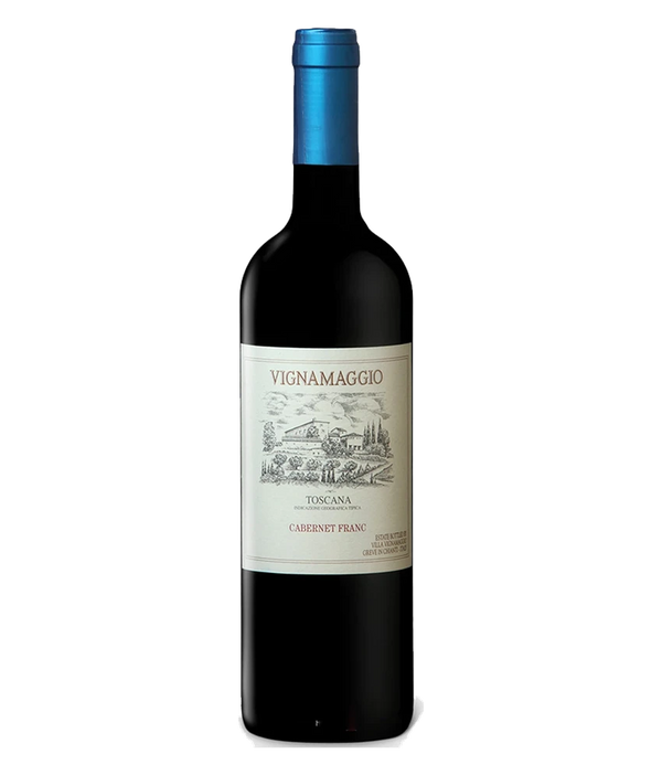Cabernet Franc Toscana IGT · Magnum home & wine
