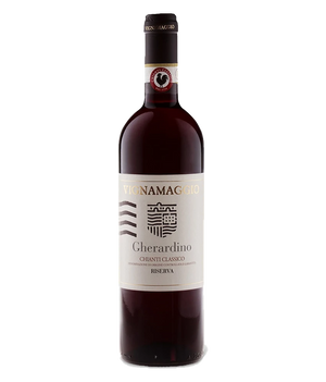 Gherardino Chianti Classico Riserva DOCG 2014 · 0,75 l Normflasche · Magnum home & wine