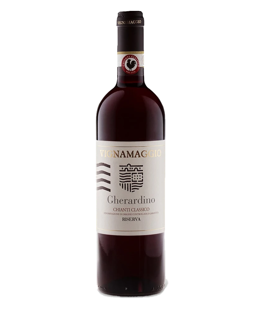 Gherardino Chianti Classico Riserva DOCG 2014 · Magnum 1,5 l · Magnum home & wine