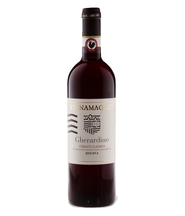 Gherardino Chianti Classico Riserva DOCG 2014 · Magnum 1,5 l 1,5 L Jahrgang 2014