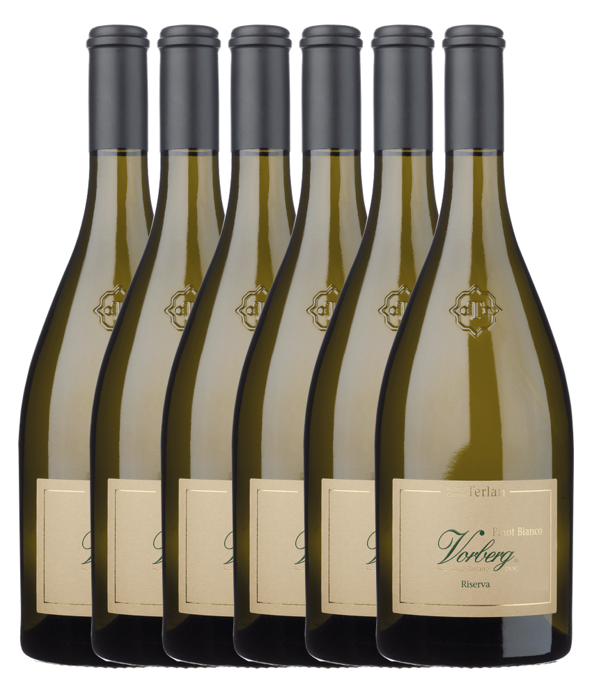 Kellerei Terlan Vorberg Pinot Bianco Riserva 2023 · 6er Édition (6 × 0,75 l) · Magnum home & wine