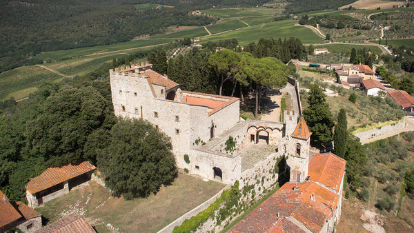 Weingut Castello Nipozzano