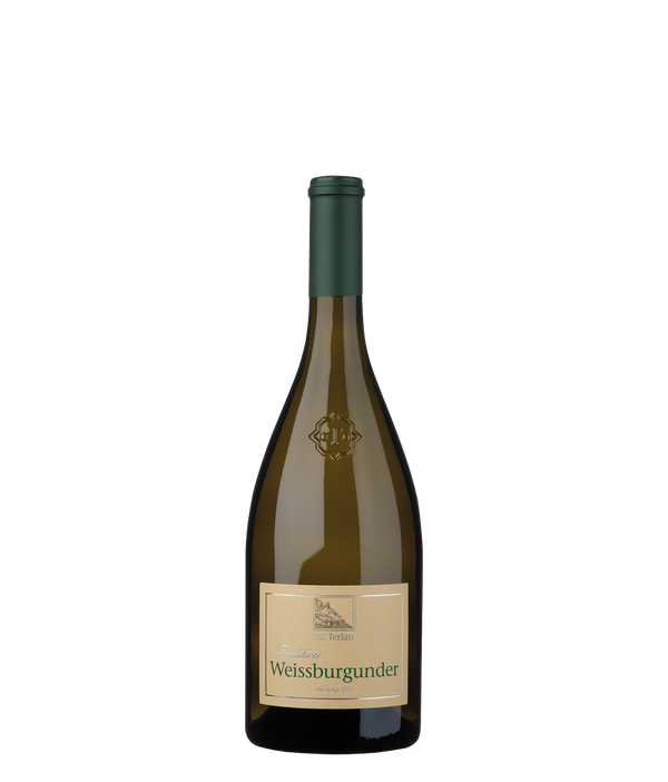Weissburgunder 2025 · 0,75 l Normflasche · Magnum home & wine