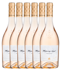 Whispering Angel Rosé 2025 · Sechser Édition (6 × 0,75 l) · Magnum home & wine